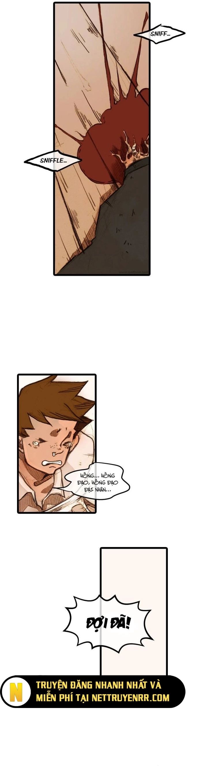 Chú Thuật Đại Đạo Chapter 11 - Trang 13