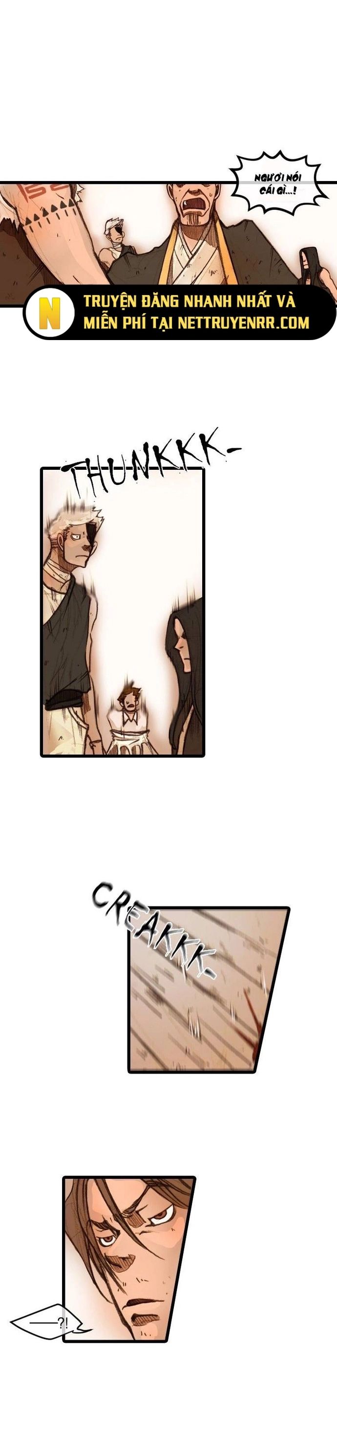 Chú Thuật Đại Đạo Chapter 11 - Trang 17