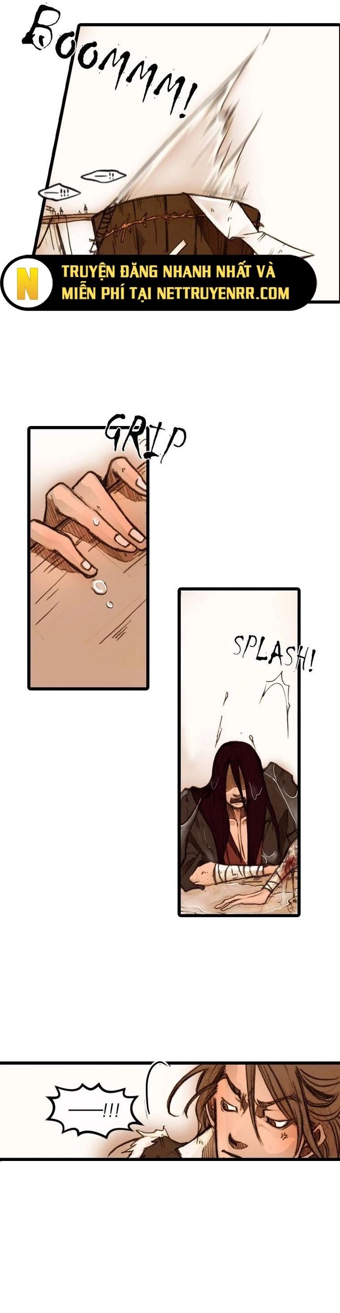 Chú Thuật Đại Đạo Chapter 11 - Trang 18