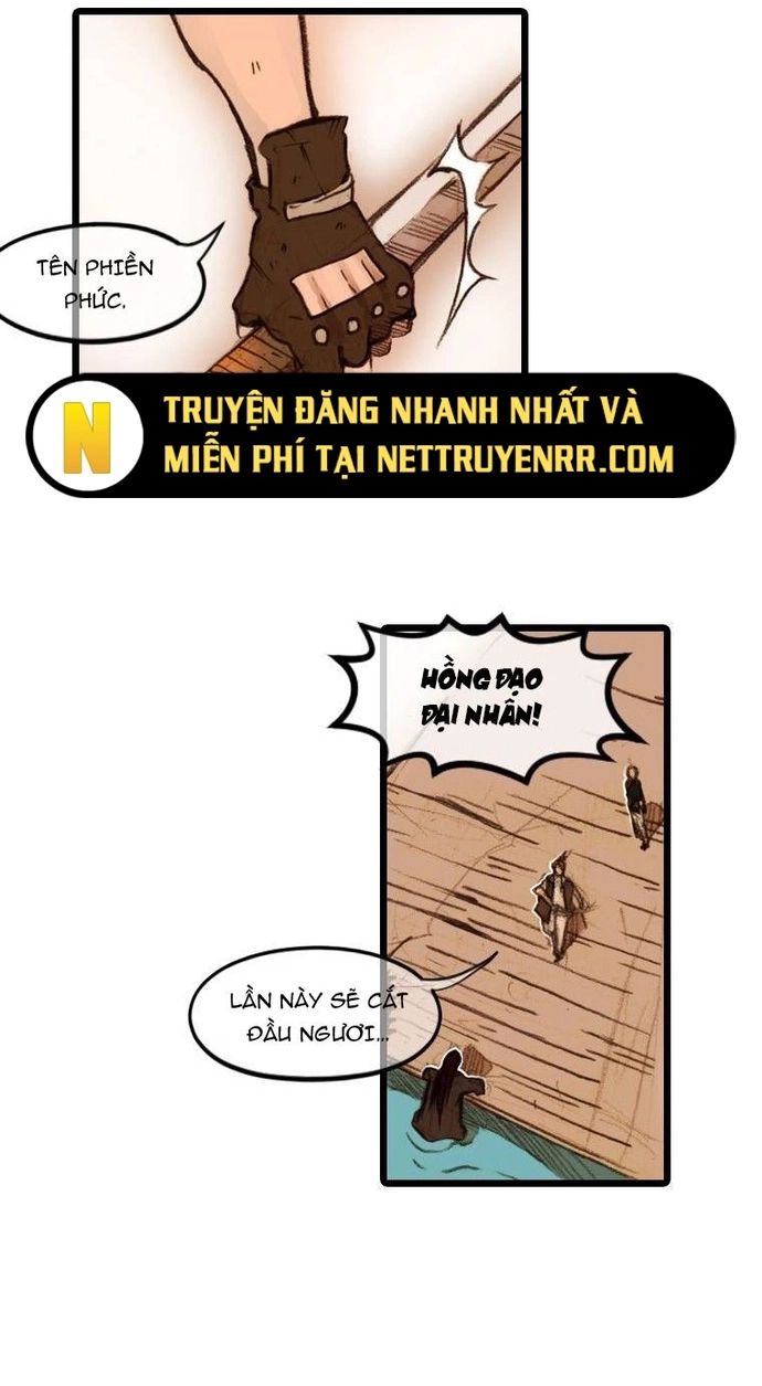 Chú Thuật Đại Đạo Chapter 11 - Trang 19