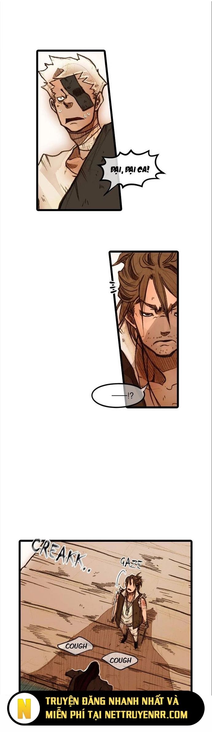 Chú Thuật Đại Đạo Chapter 11 - Trang 20