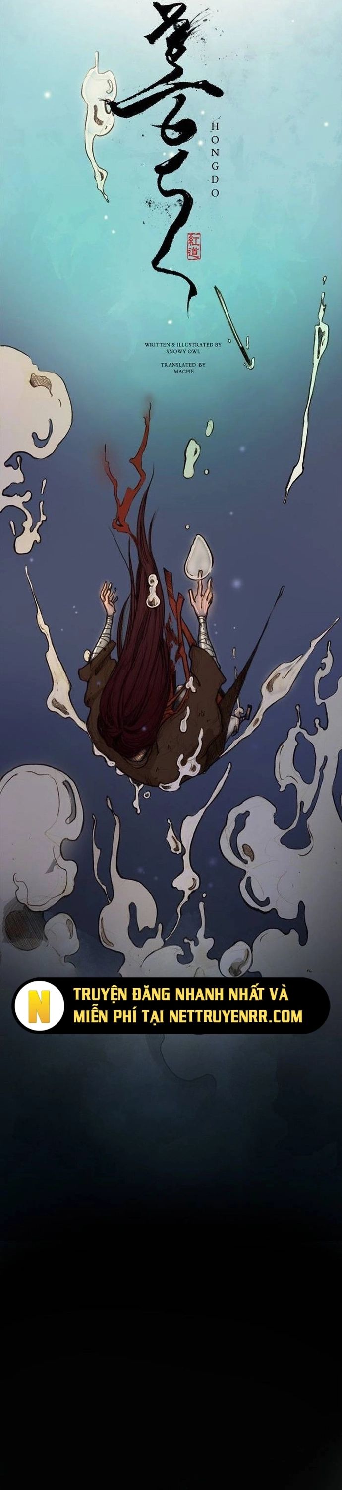 Chú Thuật Đại Đạo Chapter 11 - Trang 4