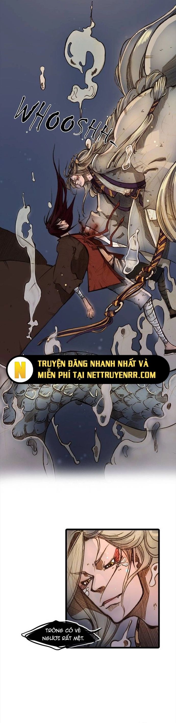 Chú Thuật Đại Đạo Chapter 11 - Trang 6