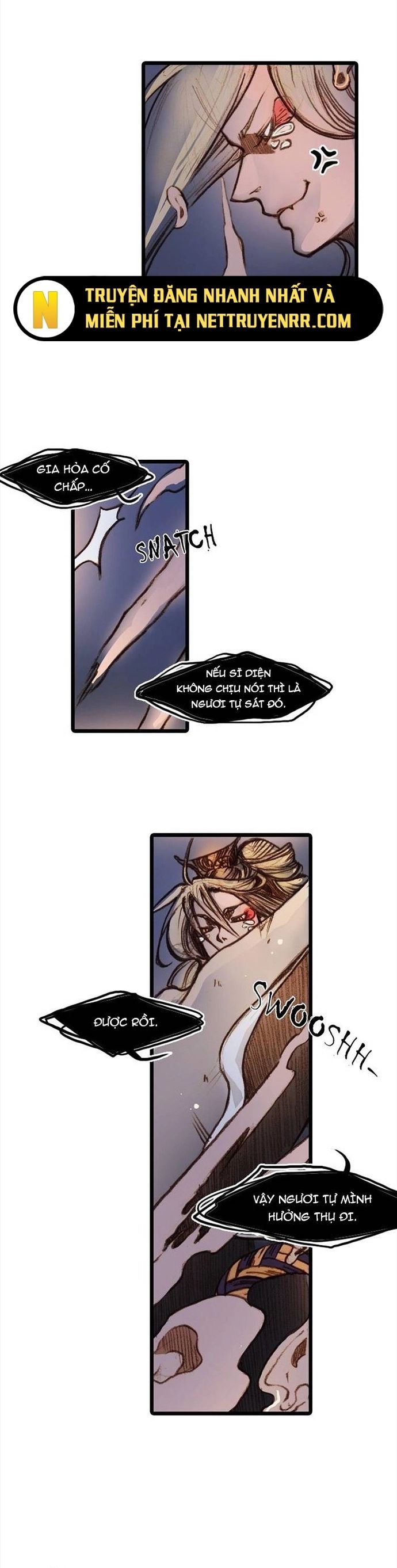 Chú Thuật Đại Đạo Chapter 11 - Trang 8