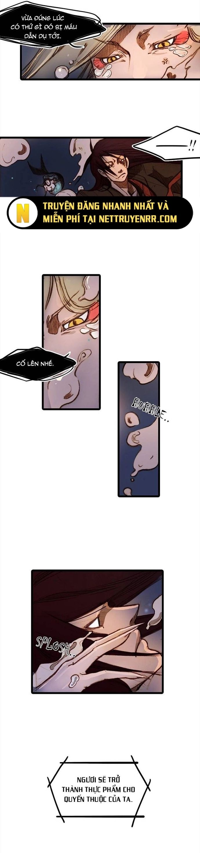 Chú Thuật Đại Đạo Chapter 11 - Trang 9