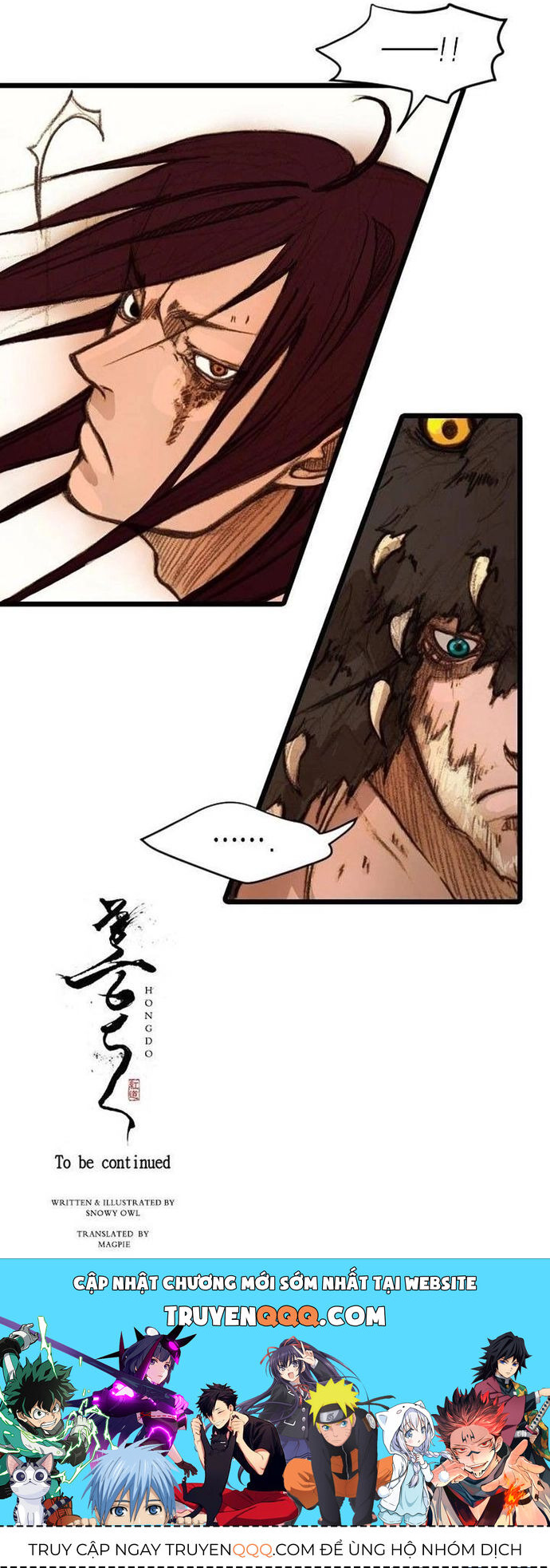 Chú Thuật Đại Đạo - Chapter 13 - Page 23