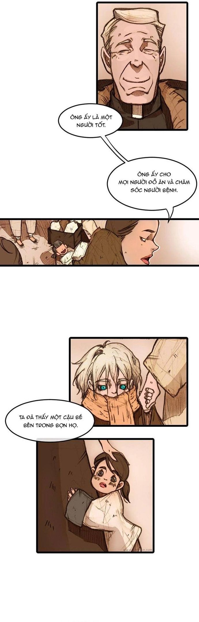 Chú Thuật Đại Đạo Chapter 14 - Trang 11