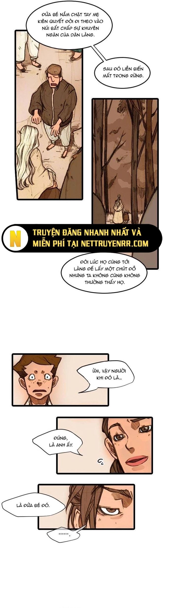 Chú Thuật Đại Đạo Chapter 14 - Trang 12