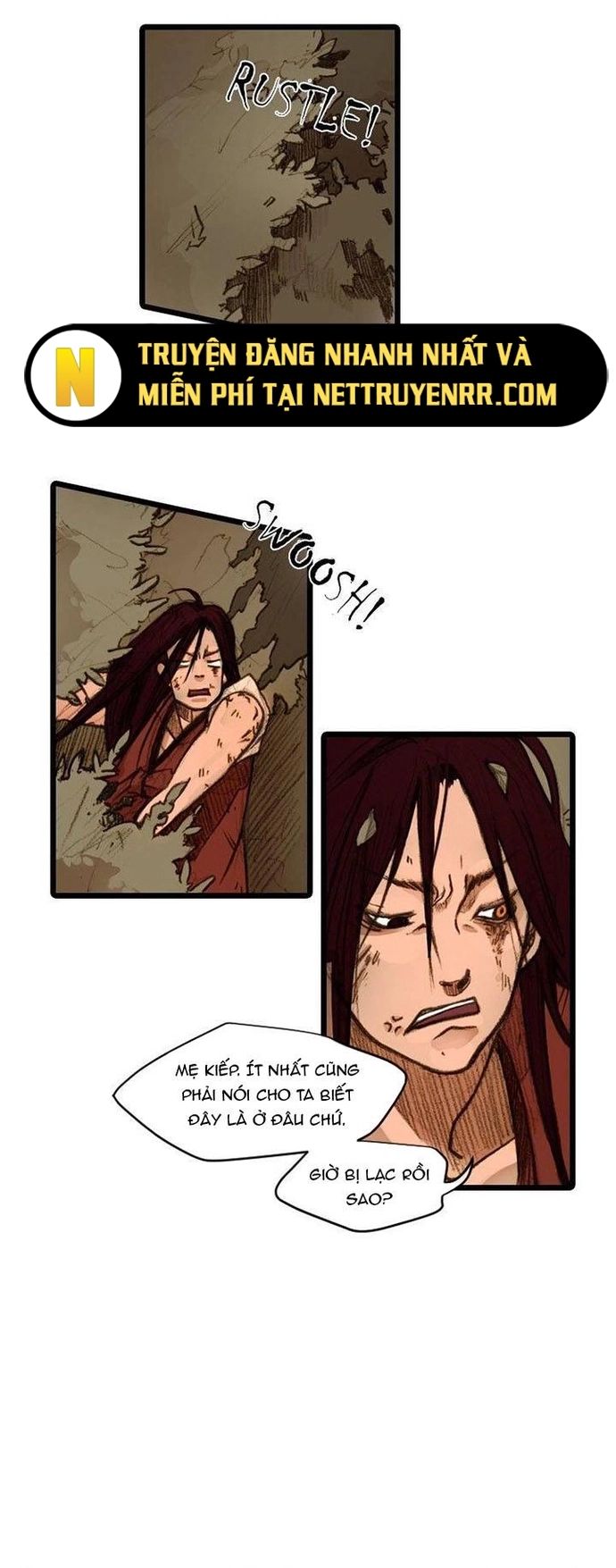 Chú Thuật Đại Đạo Chapter 14 - Trang 14