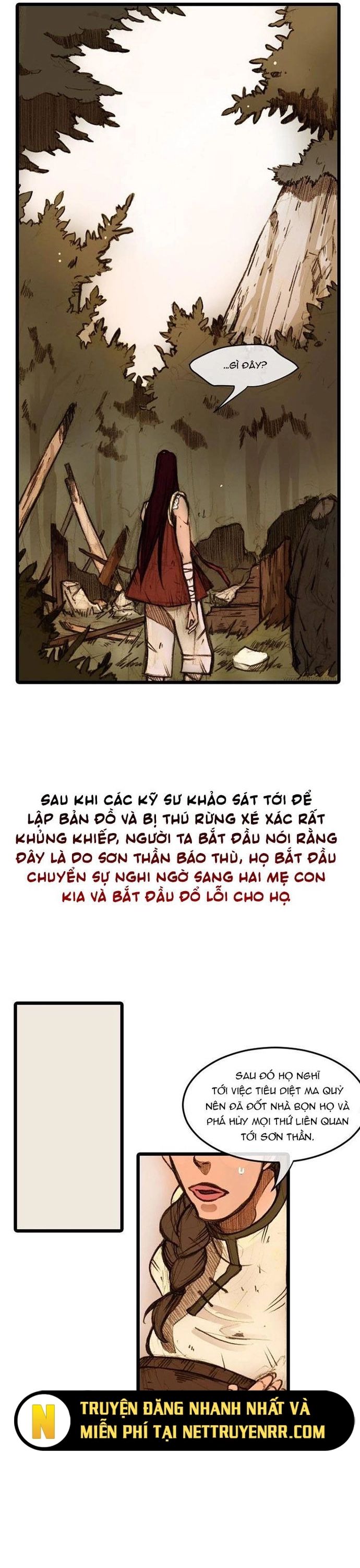 Chú Thuật Đại Đạo Chapter 14 - Trang 15