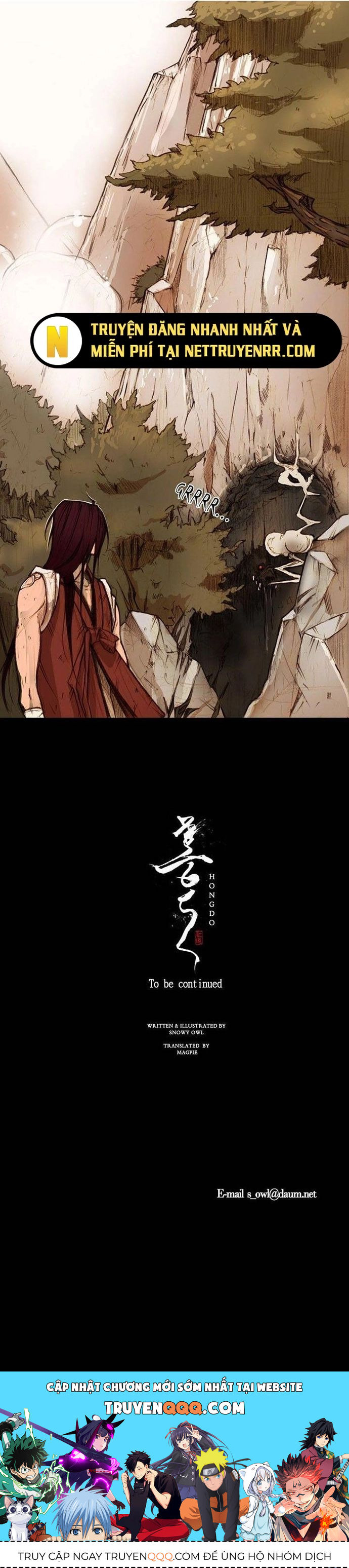 Chú Thuật Đại Đạo - Chapter 14 - Page 18