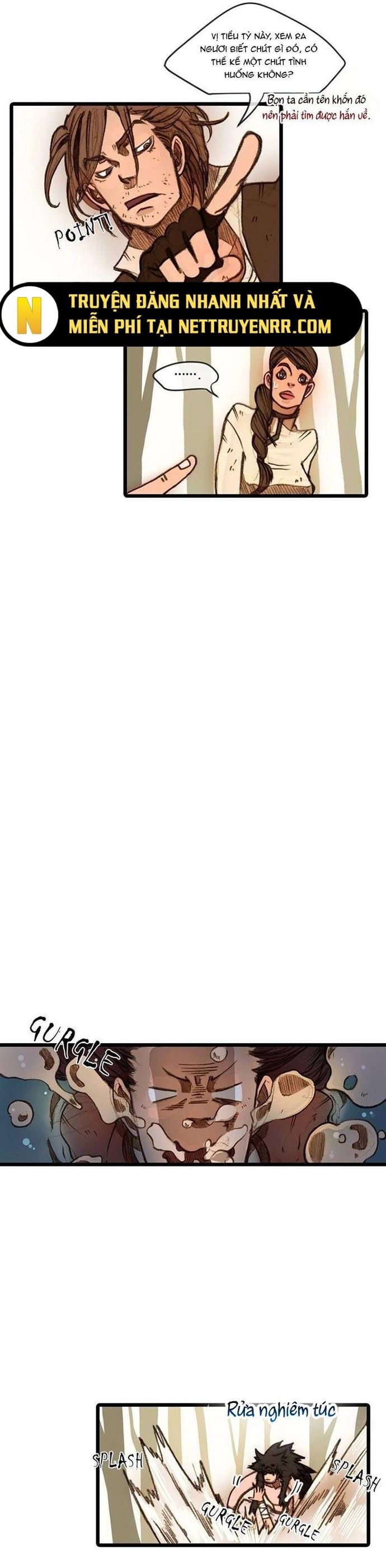 Chú Thuật Đại Đạo Chapter 14 - Trang 5