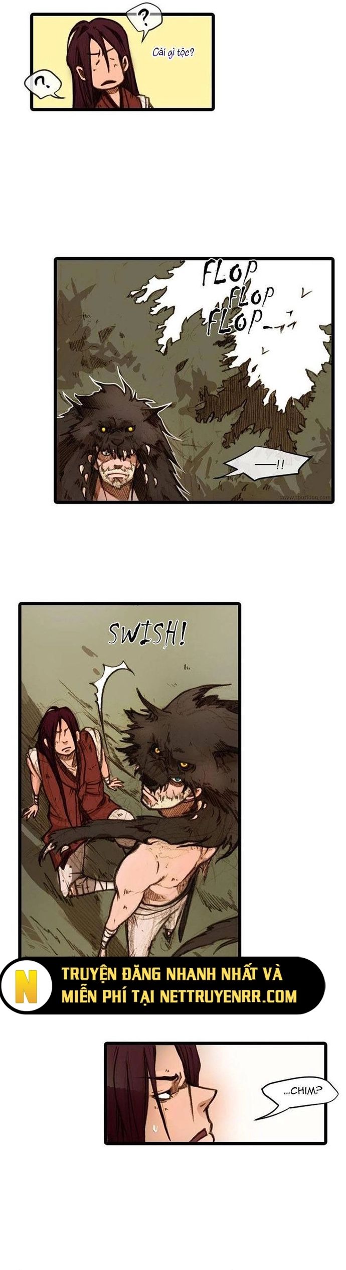 Chú Thuật Đại Đạo Chapter 14 - Trang 7