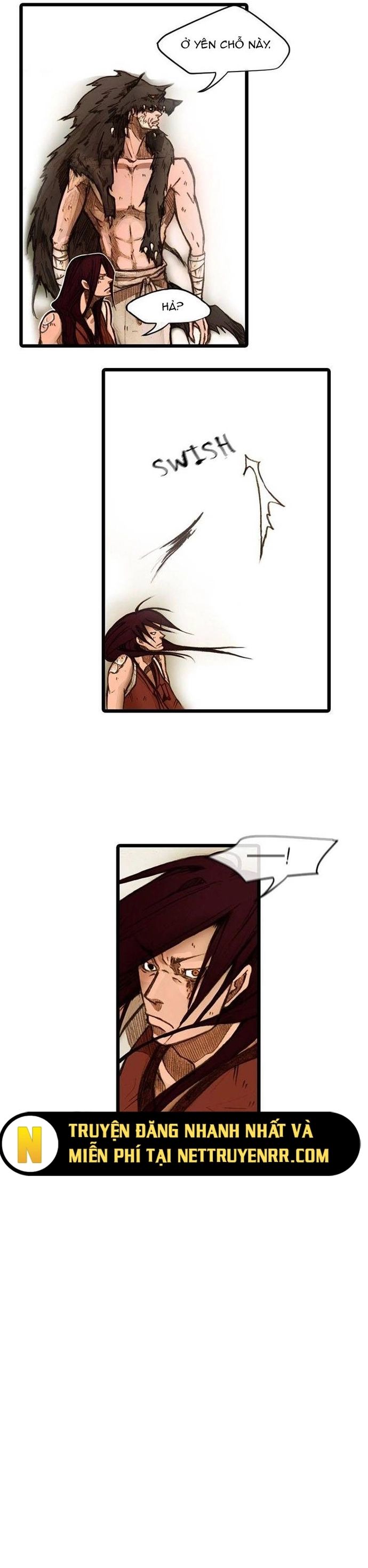 Chú Thuật Đại Đạo Chapter 14 - Trang 8