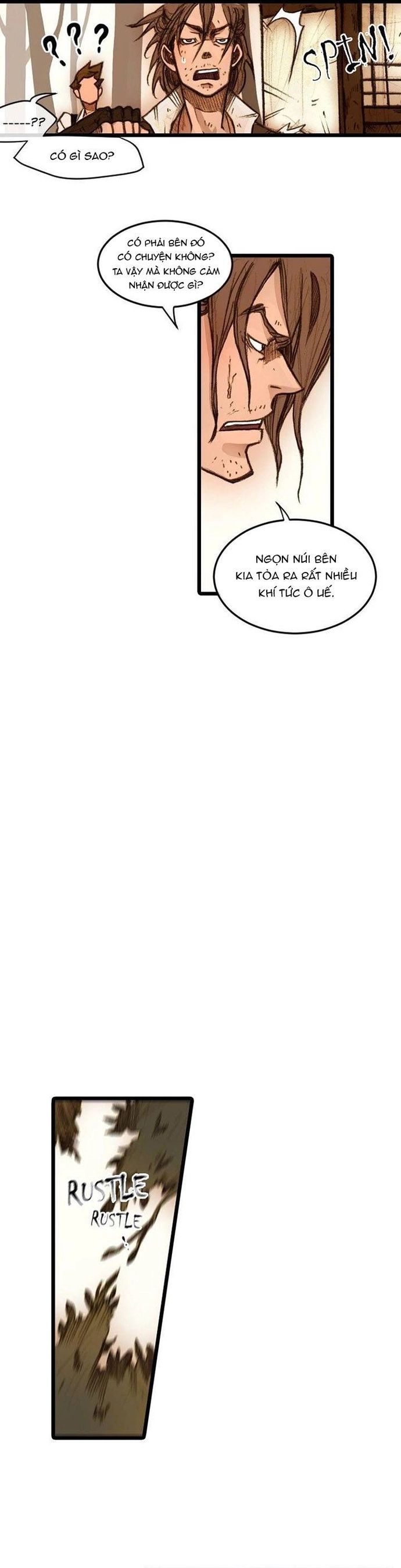 Chú Thuật Đại Đạo Chapter 15 - Trang 10