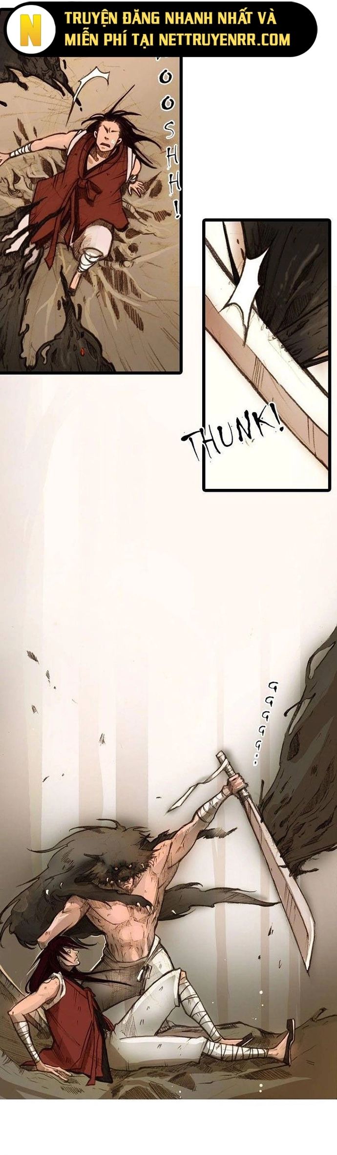 Chú Thuật Đại Đạo Chapter 15 - Trang 12