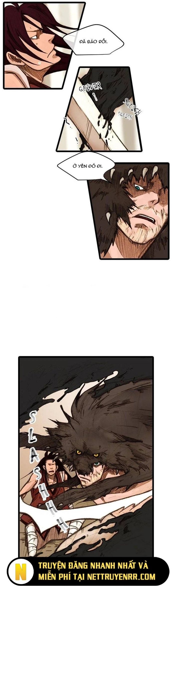 Chú Thuật Đại Đạo Chapter 15 - Trang 13