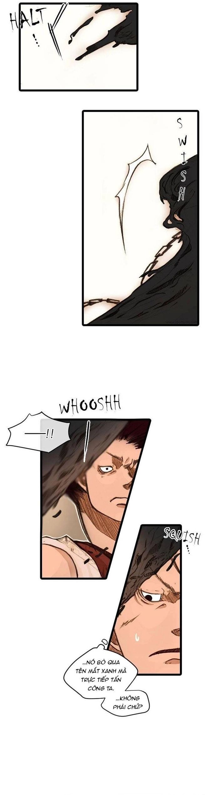 Chú Thuật Đại Đạo Chapter 15 - Trang 14