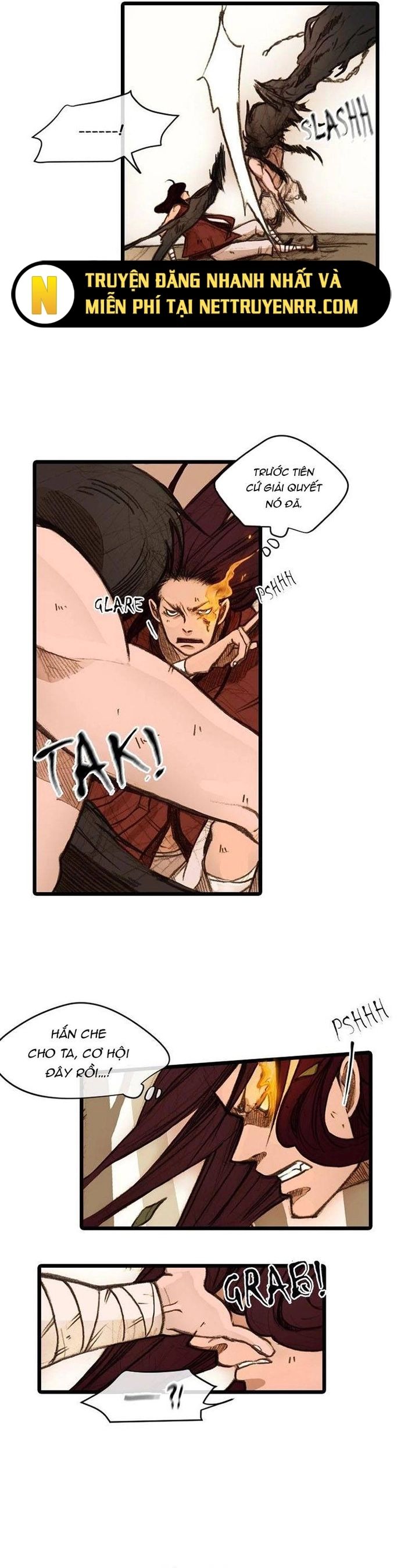 Chú Thuật Đại Đạo Chapter 15 - Trang 15