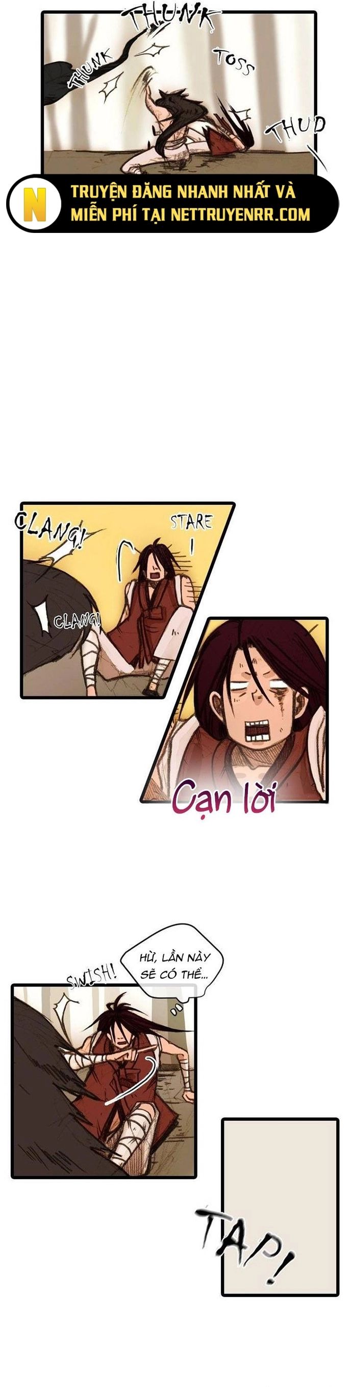 Chú Thuật Đại Đạo Chapter 15 - Trang 16