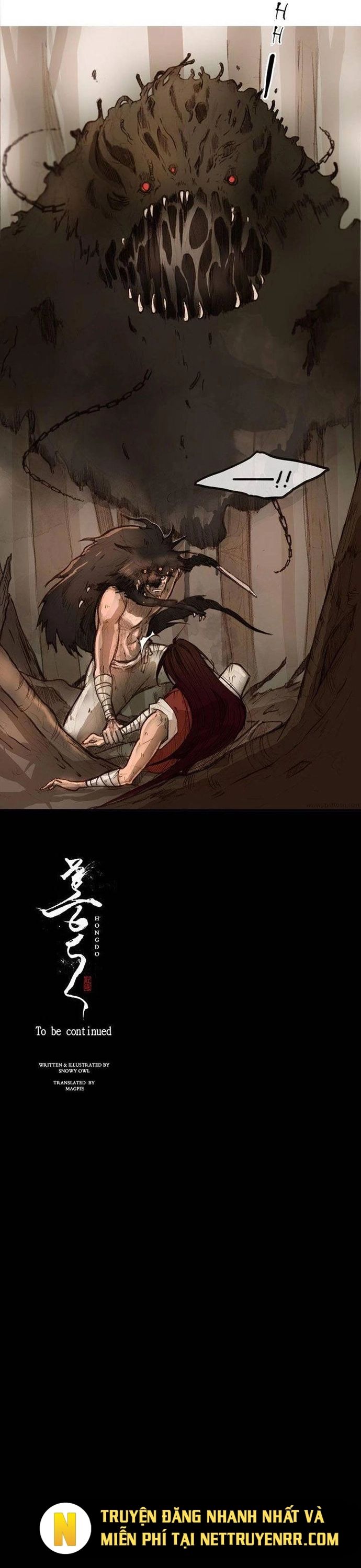 Chú Thuật Đại Đạo - Chapter 15 - Page 19