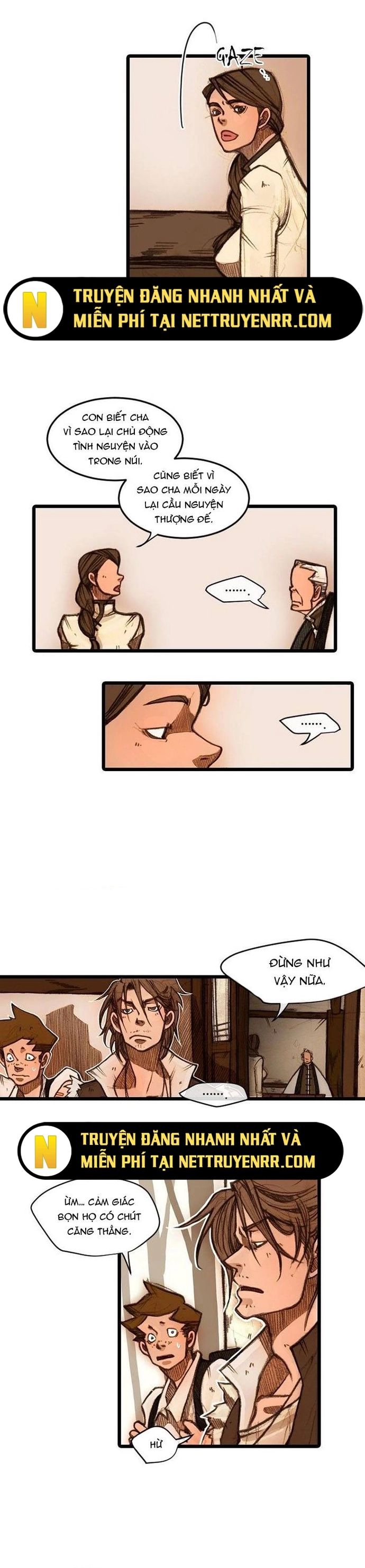 Chú Thuật Đại Đạo Chapter 15 - Trang 8