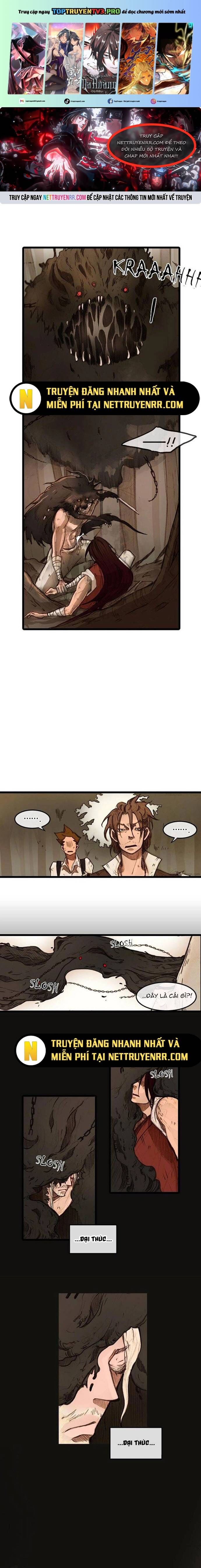 Chú Thuật Đại Đạo Chapter 16 - Trang 1