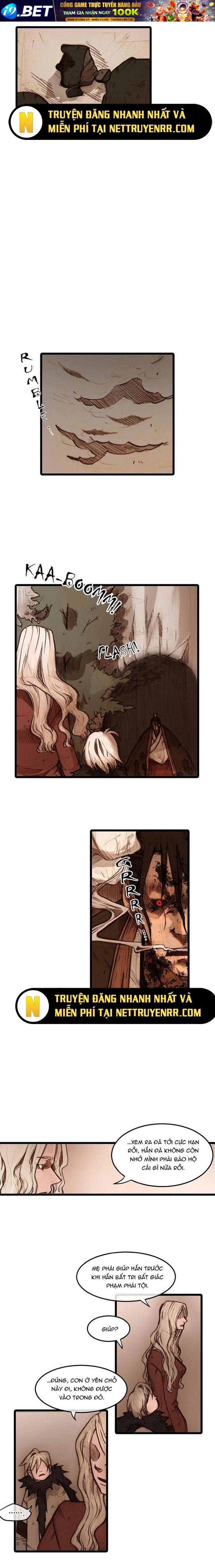 Chú Thuật Đại Đạo Chapter 16 - Trang 10