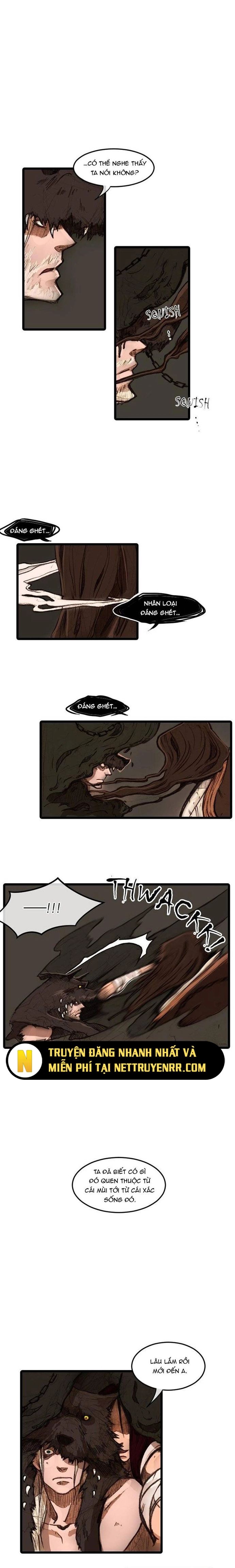 Chú Thuật Đại Đạo Chapter 16 - Trang 13