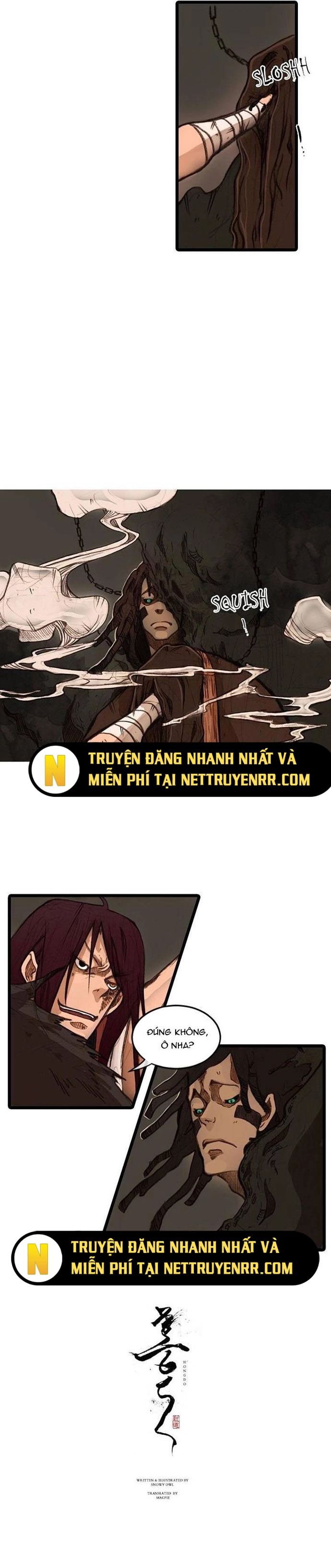 Chú Thuật Đại Đạo - Chapter 16 - Page 14