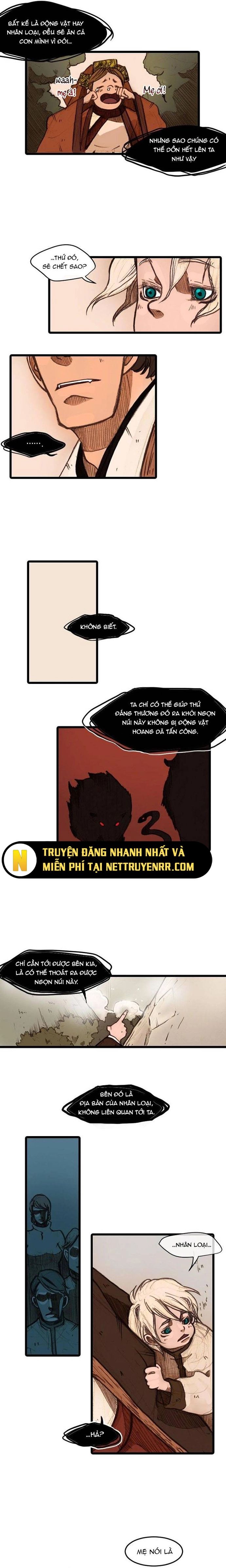 Chú Thuật Đại Đạo Chapter 16 - Trang 3