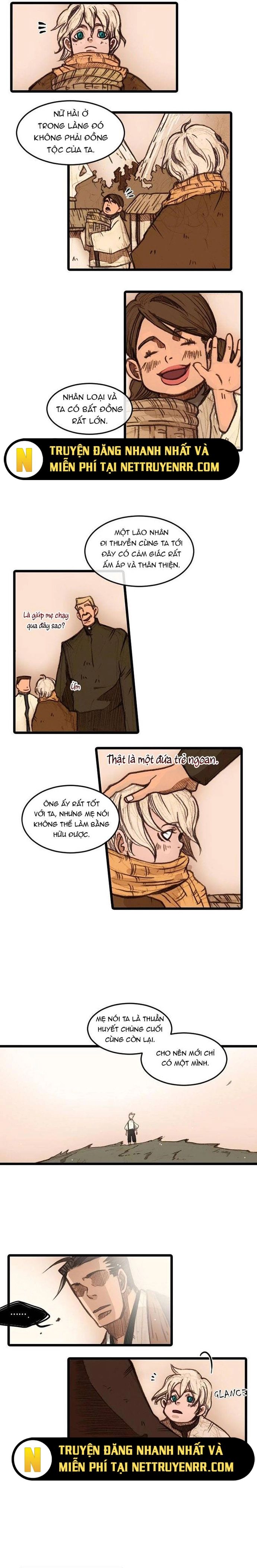 Chú Thuật Đại Đạo Chapter 16 - Trang 4