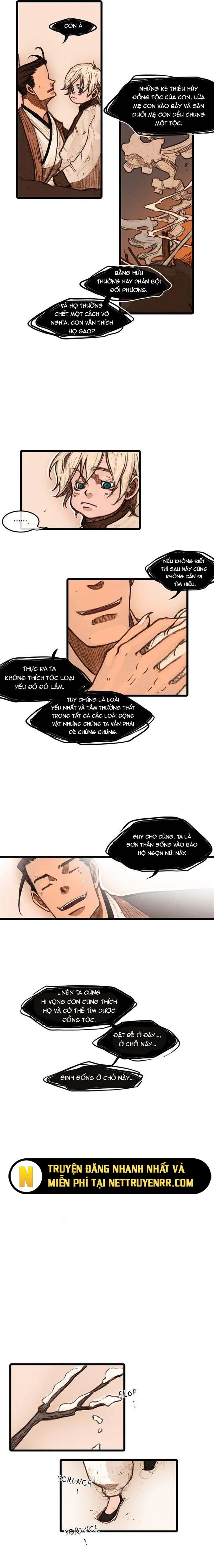 Chú Thuật Đại Đạo Chapter 16 - Trang 5