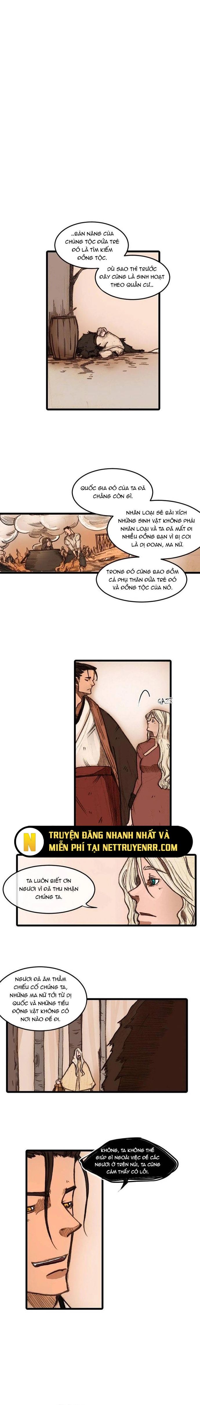 Chú Thuật Đại Đạo Chapter 16 - Trang 7