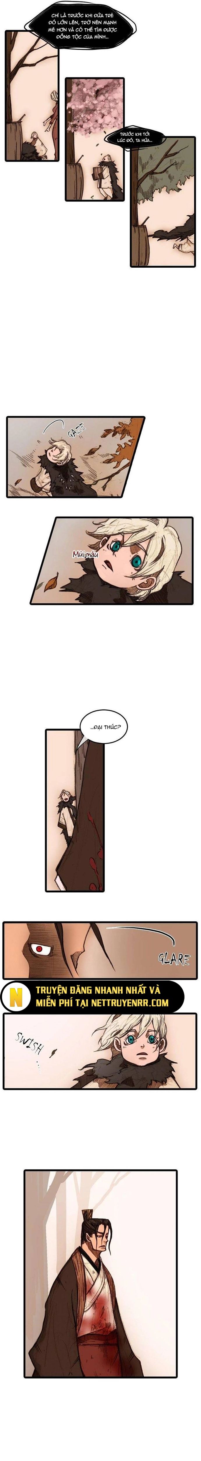 Chú Thuật Đại Đạo Chapter 16 - Trang 8