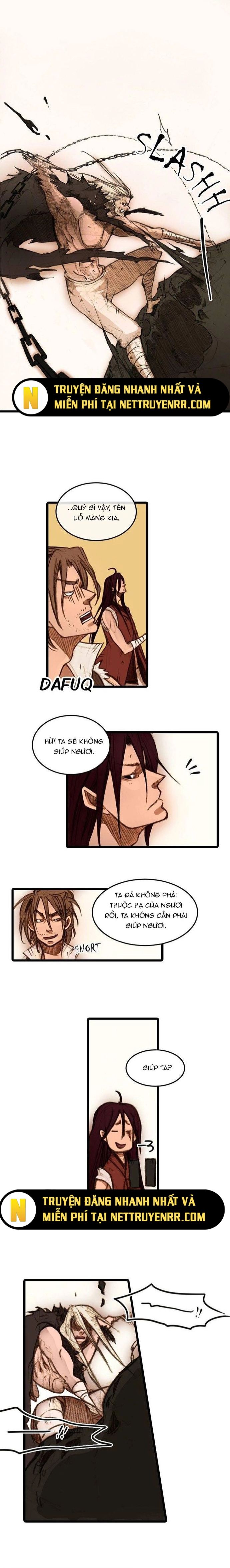 Chú Thuật Đại Đạo Chapter 17 - Trang 11