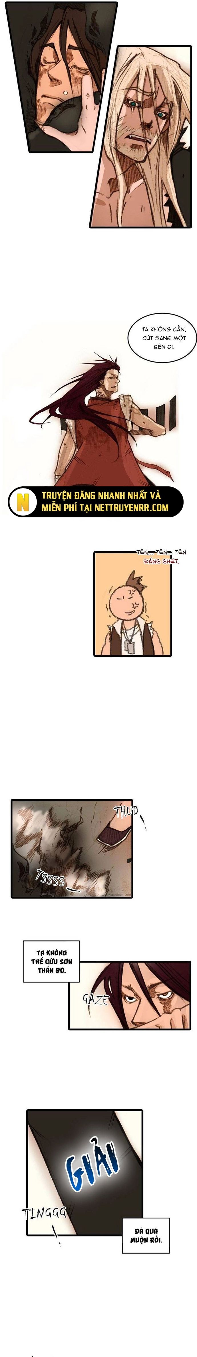 Chú Thuật Đại Đạo Chapter 17 - Trang 12