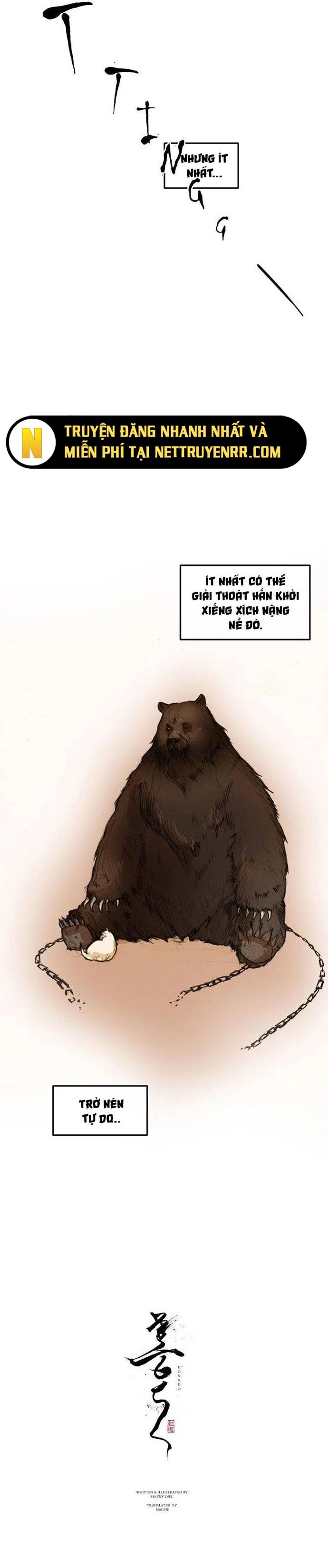 Chú Thuật Đại Đạo - Chapter 17 - Page 13