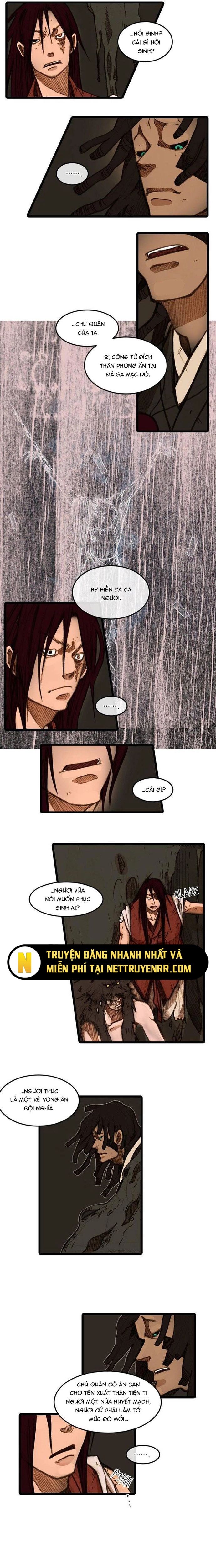 Chú Thuật Đại Đạo Chapter 17 - Trang 3