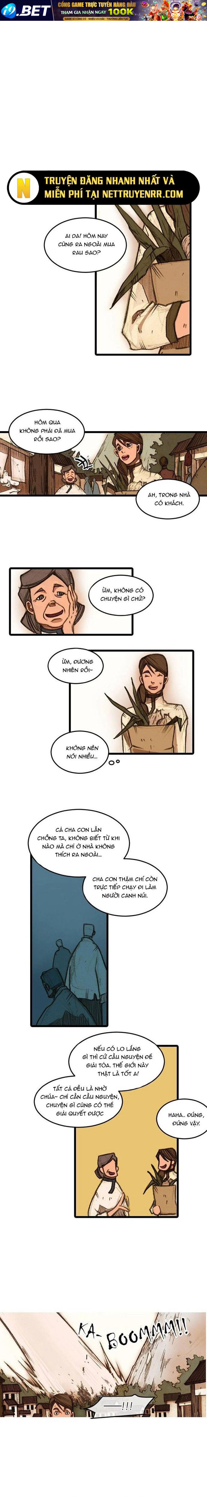 Chú Thuật Đại Đạo Chapter 17 - Trang 4