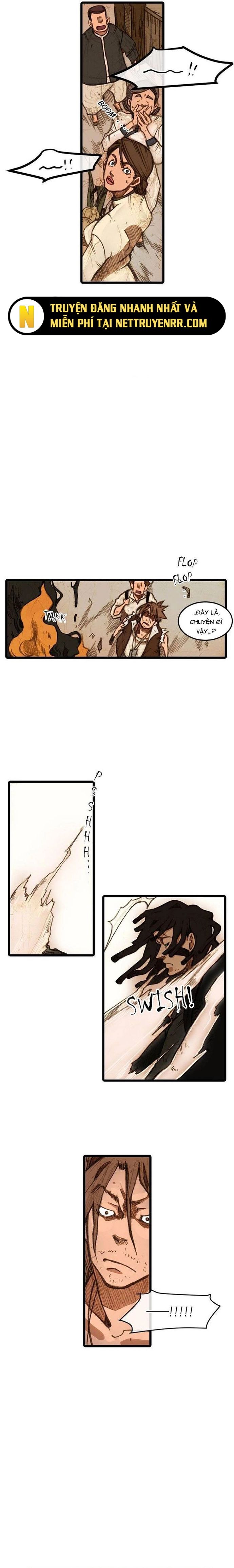 Chú Thuật Đại Đạo Chapter 17 - Trang 5