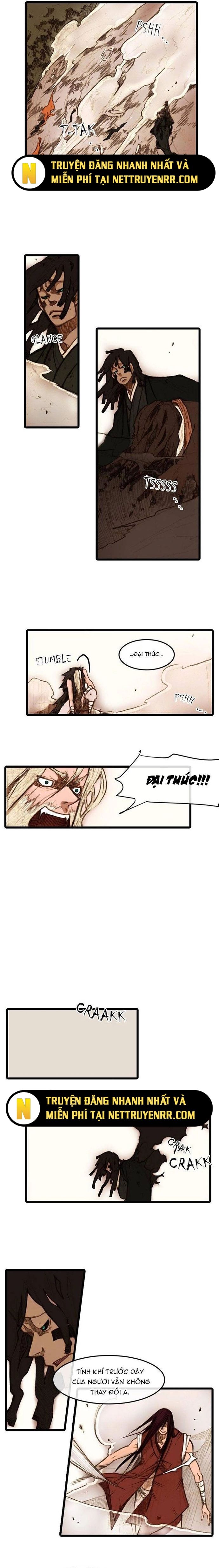 Chú Thuật Đại Đạo Chapter 17 - Trang 6