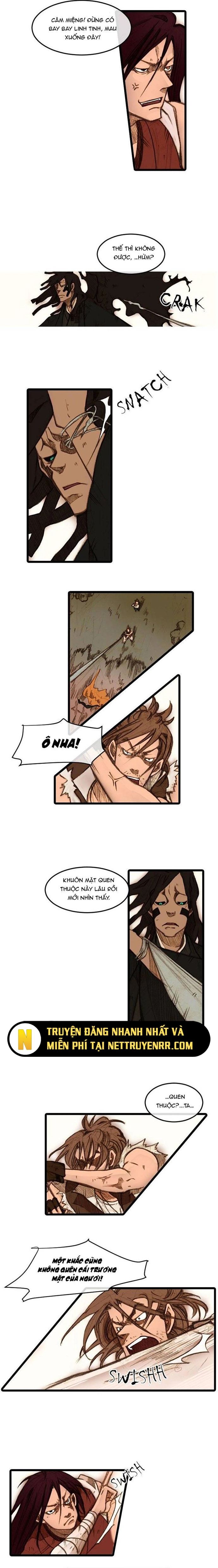 Chú Thuật Đại Đạo Chapter 17 - Trang 7