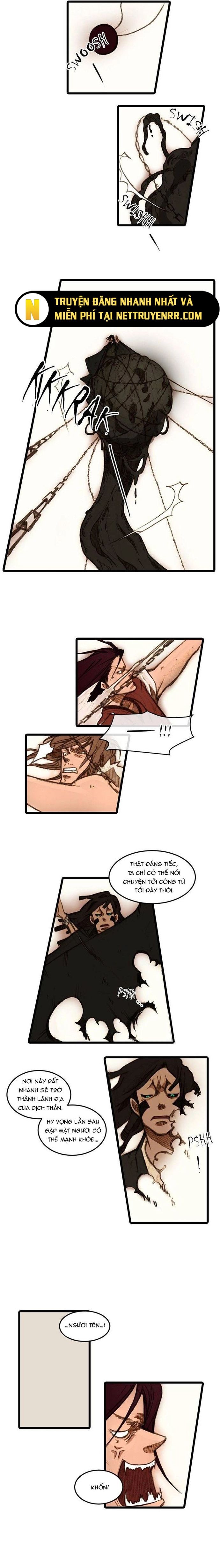 Chú Thuật Đại Đạo Chapter 17 - Trang 8