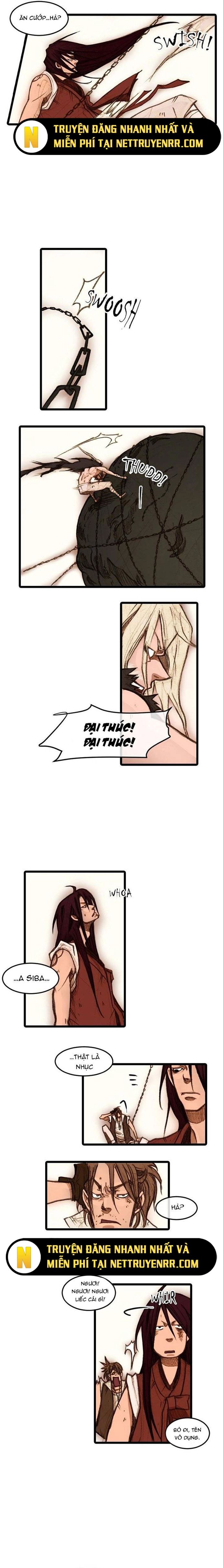 Chú Thuật Đại Đạo Chapter 17 - Trang 9