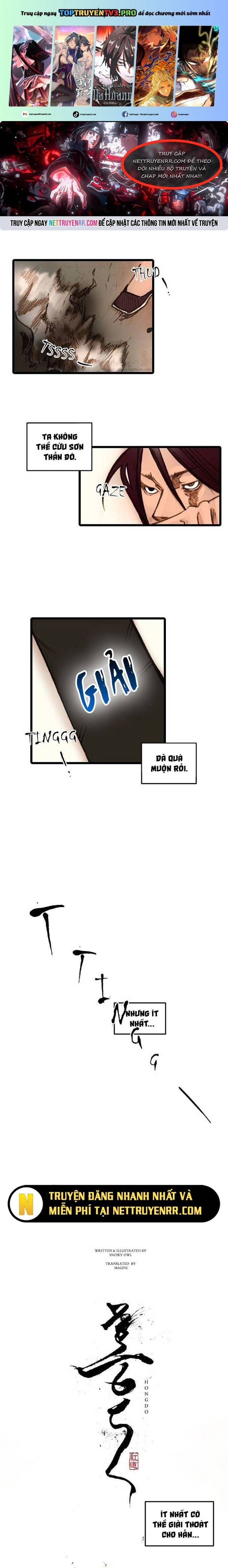 Chú Thuật Đại Đạo Chapter 18 - Trang 1