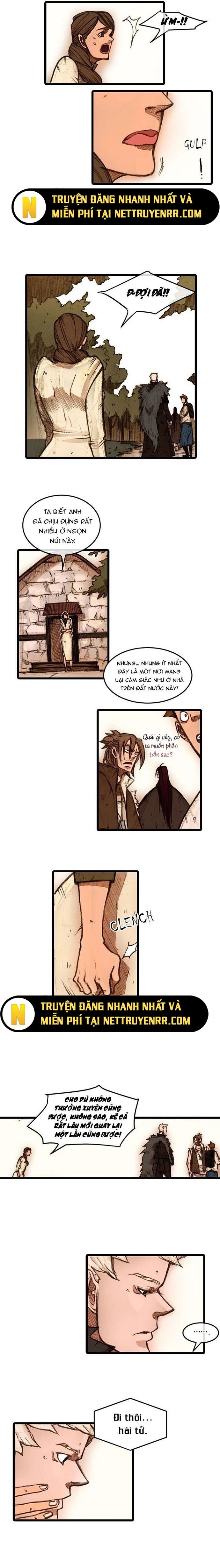 Chú Thuật Đại Đạo Chapter 18 - Trang 10