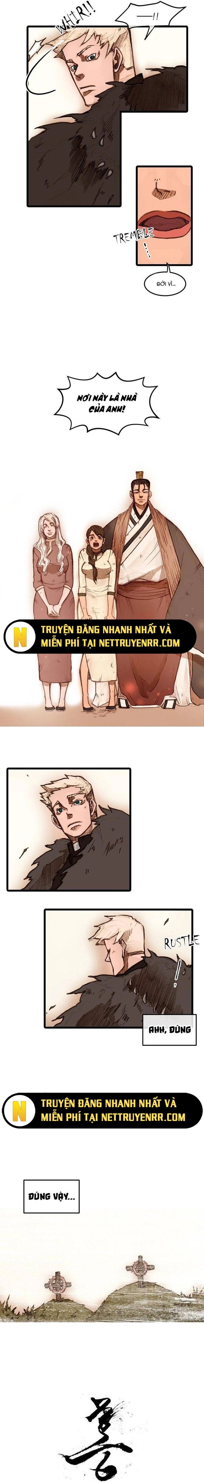 Chú Thuật Đại Đạo Chapter 18 - Trang 11