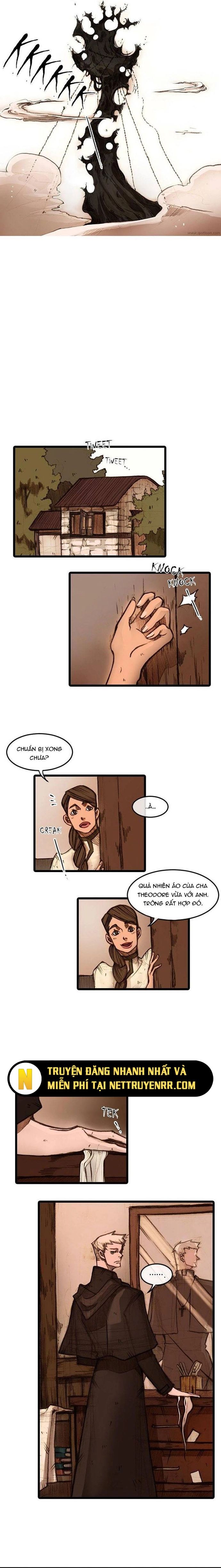 Chú Thuật Đại Đạo Chapter 18 - Trang 2