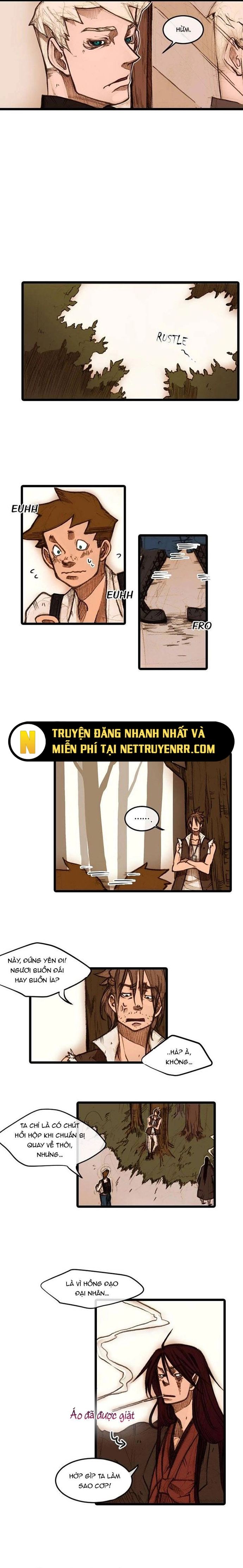 Chú Thuật Đại Đạo Chapter 18 - Trang 3